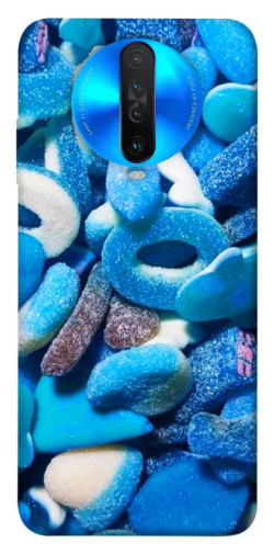 Чехол itsPrint Синий мармелад для Xiaomi Redmi K30