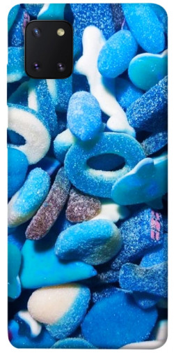 Чохол itsPrint Синій мармелад для Samsung Galaxy Note 10 Lite (A81)