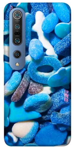 Чехол itsPrint Синий мармелад для Xiaomi Mi 10 / Mi 10 Pro