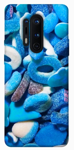 Чехол itsPrint Синий мармелад для OnePlus 8 Pro