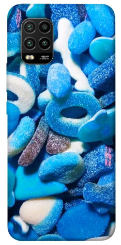 Чехол itsPrint Синий мармелад для Xiaomi Mi 10 Lite