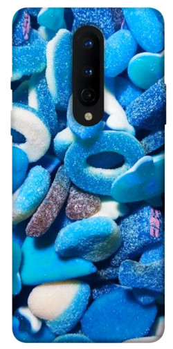 Чохол itsPrint Синій мармелад для OnePlus 8