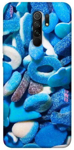 Чехол itsPrint Синий мармелад для Xiaomi Redmi 9