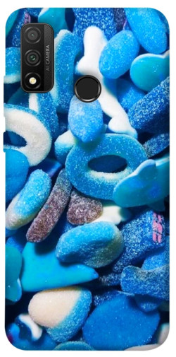 Чехол itsPrint Синий мармелад для Huawei P Smart (2020)