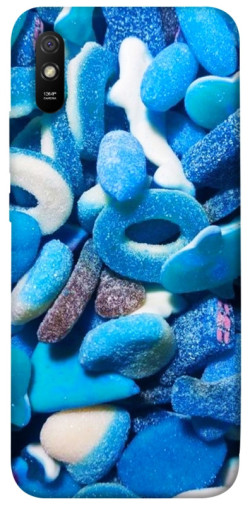 Чохол itsPrint Синій мармелад для Xiaomi Redmi 9A