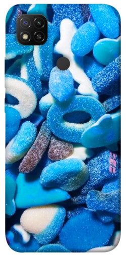 Чехол itsPrint Синий мармелад для Xiaomi Redmi 9C