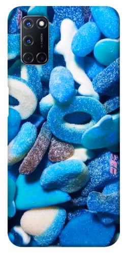 Чехол itsPrint Синий мармелад для Oppo A52 / A72 / A92