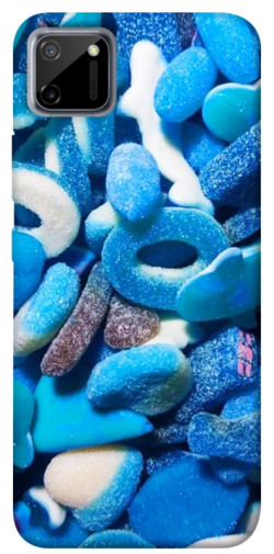 Чехол itsPrint Синий мармелад для Realme C11