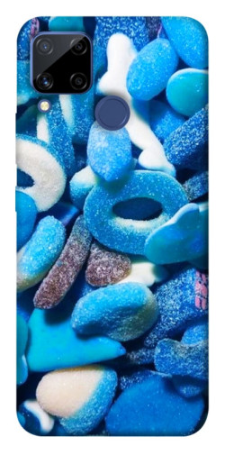 Чохол itsPrint Синій мармелад для Realme C15