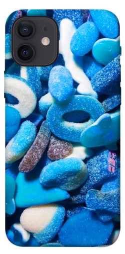 Чохол itsPrint Синій мармелад для Apple iPhone 12 Pro (6.1")