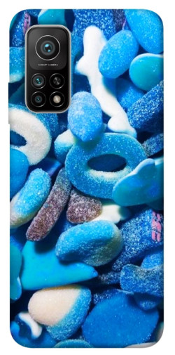 Чехол itsPrint Синий мармелад для Xiaomi Mi 10T