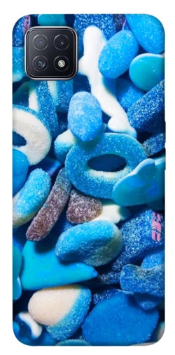 Чехол itsPrint Синий мармелад для Oppo A73