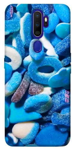 Чехол itsPrint Синий мармелад для Oppo A5 (2020) / Oppo A9 (2020)