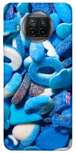 Чехол itsPrint Синий мармелад для Xiaomi Mi 10T Lite / Redmi Note 9 Pro 5G