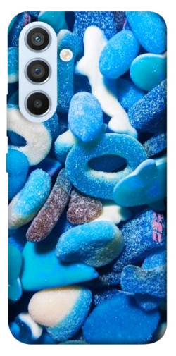 Чехол itsPrint Синий мармелад для Samsung Galaxy A54 5G