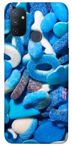 Чехол itsPrint Синий мармелад для OnePlus Nord N100