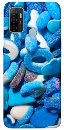 Чохол itsPrint Синій мармелад для Oppo A53 / A32 / A33