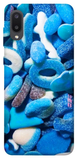 Чохол itsPrint Синій мармелад для Samsung Galaxy A02