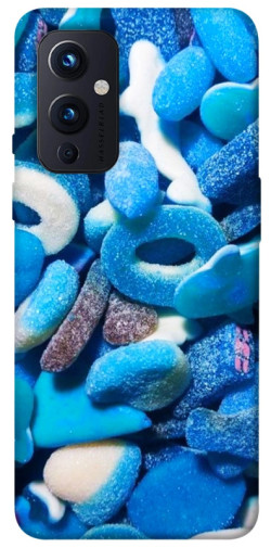 Чехол itsPrint Синий мармелад для OnePlus 9