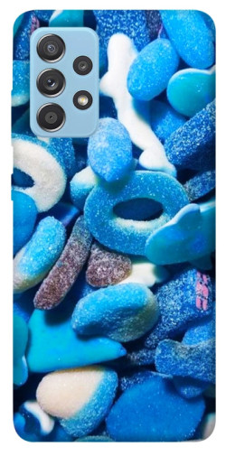 Чохол itsPrint Синій мармелад для Samsung Galaxy A52 4G / A52 5G