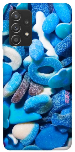 Чехол itsPrint Синий мармелад для Samsung Galaxy A72 4G / A72 5G