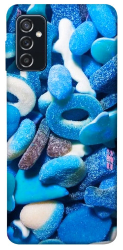 Чехол itsPrint Синий мармелад для Samsung Galaxy M52