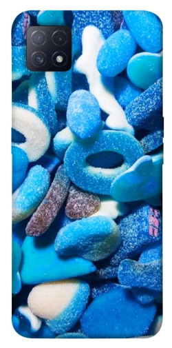 Чехол itsPrint Синий мармелад для Oppo A72 5G / A73 5G