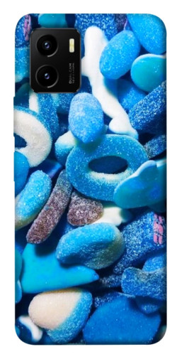 Чехол itsPrint Синий мармелад для Vivo Y15s