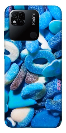 Чохол itsPrint Синій мармелад для Xiaomi Redmi 10A