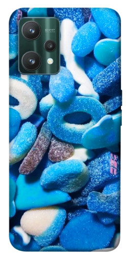 Чохол itsPrint Синій мармелад для Realme 9 Pro