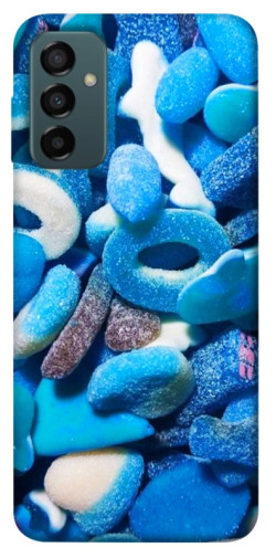 Чехол itsPrint Синий мармелад для Samsung Galaxy M23 5G