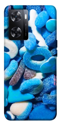 Чехол itsPrint Синий мармелад для OnePlus Nord N20 SE