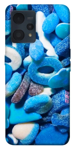 Чохол itsPrint Синій мармелад для Realme 9 4G / 9 Pro+