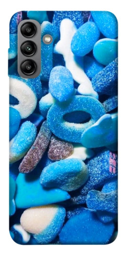 Чехол itsPrint Синий мармелад для Samsung Galaxy A04s