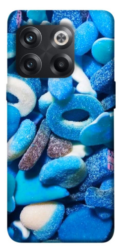 Чехол itsPrint Синий мармелад для OnePlus 10T