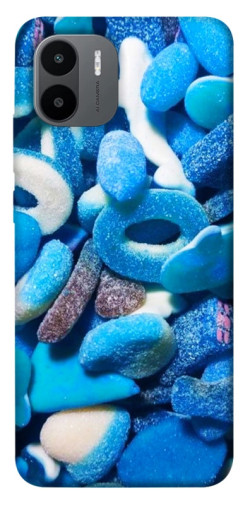 Чехол itsPrint Синий мармелад для Xiaomi Redmi A1+ / A2+