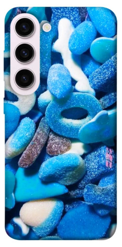 Чехол itsPrint Синий мармелад для Samsung Galaxy S23+