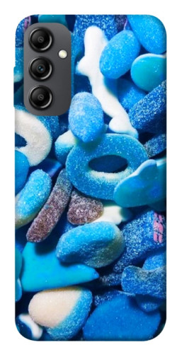 Чехол itsPrint Синий мармелад для Samsung Galaxy A14 4G/5G