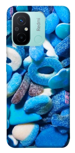 Чохол itsPrint Синій мармелад для Xiaomi Redmi 12C