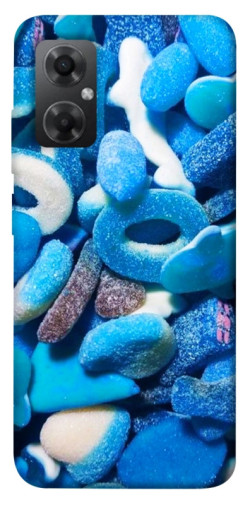 Чехол itsPrint Синий мармелад для Xiaomi Redmi Note 11R