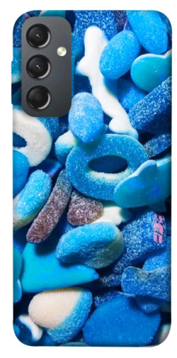 Чехол itsPrint Синий мармелад для Samsung Galaxy A24 4G