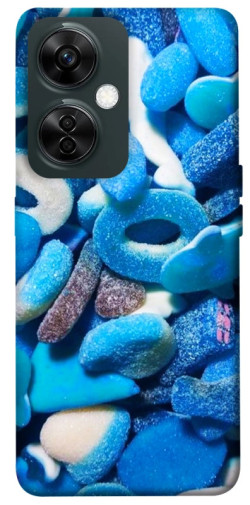 Чохол itsPrint Синій мармелад для OnePlus Nord CE 3 Lite