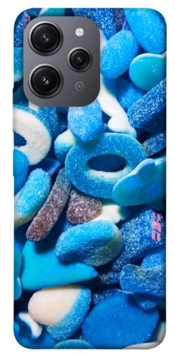 Чехол itsPrint Синий мармелад для Xiaomi Redmi 12