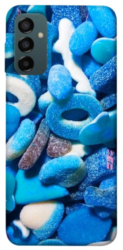 Чохол itsPrint Синій мармелад для Samsung Galaxy M34 5G