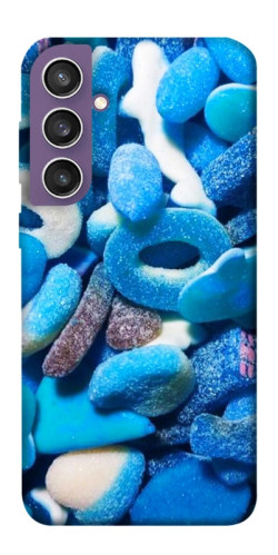 Чохол itsPrint Синій мармелад для Samsung Galaxy S23 FE