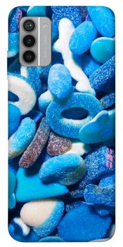 Чехол itsPrint Синий мармелад для Nokia G42