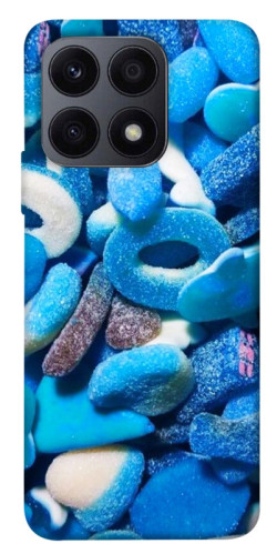 Чехол itsPrint Синий мармелад для Huawei Honor X8a