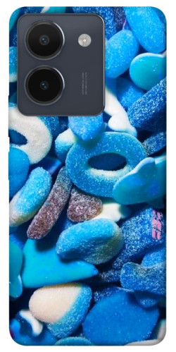 Чехол itsPrint Синий мармелад для Vivo Y36