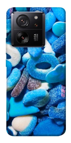 Чехол itsPrint Синий мармелад для Xiaomi 13T