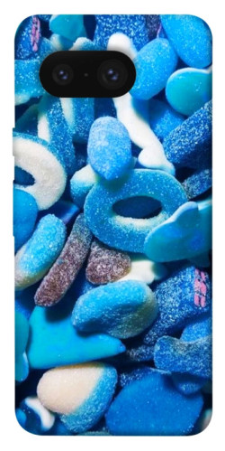 Чехол itsPrint Синий мармелад для Google Pixel 8